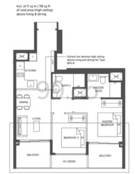 Parc Esta (D14), Apartment #495277681